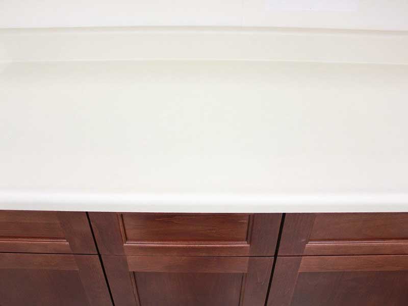 Almond Laminate Kitchen Cabinets Almond Laminate Kitchen Cabinets