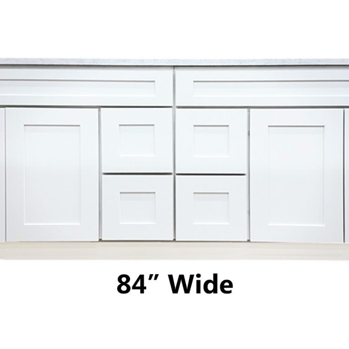 Arctic White Vanity - Image 5