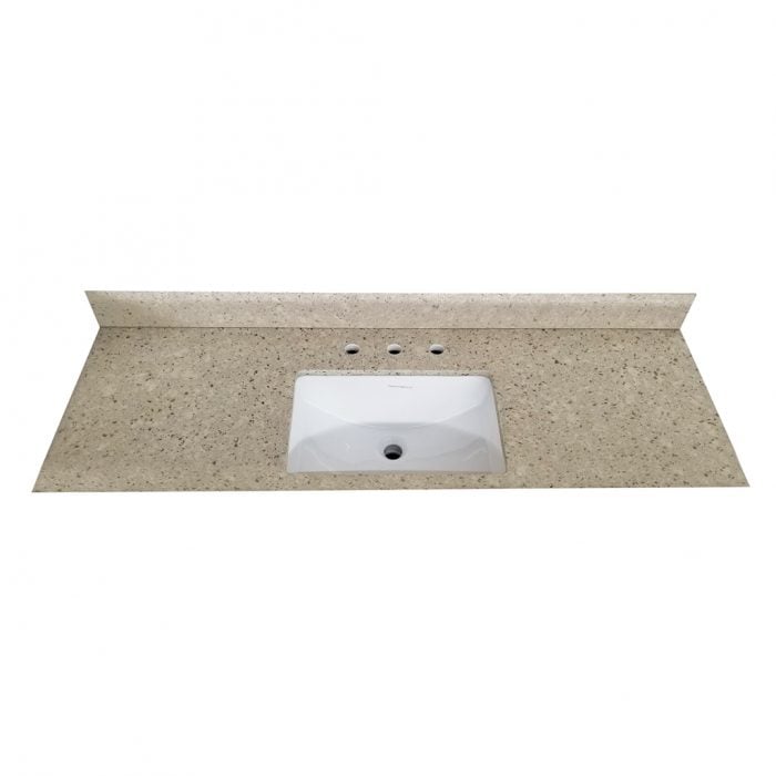 Astral Quartz Vanity Top - Closeout