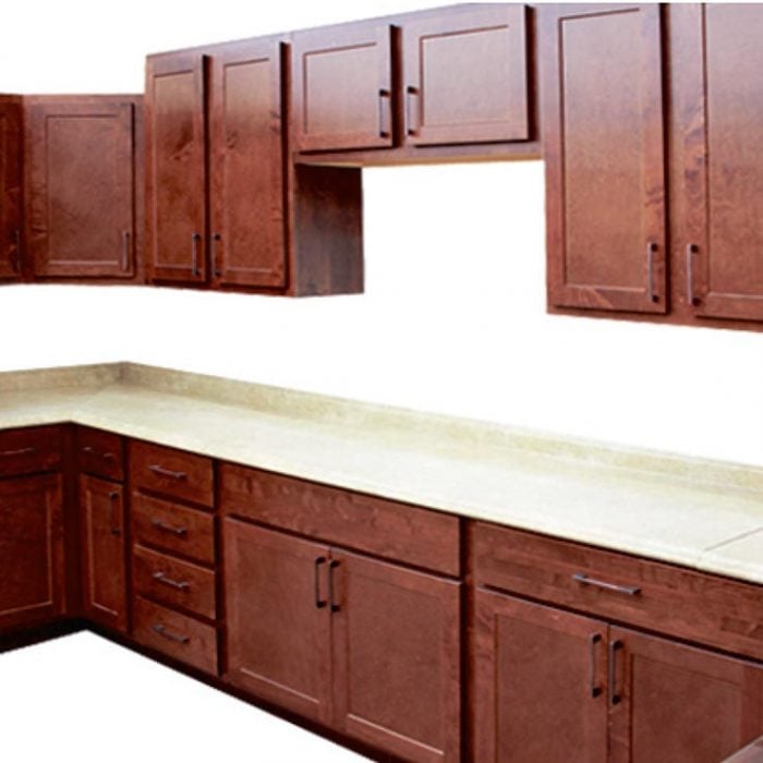 auburn maple kitchen cabinets