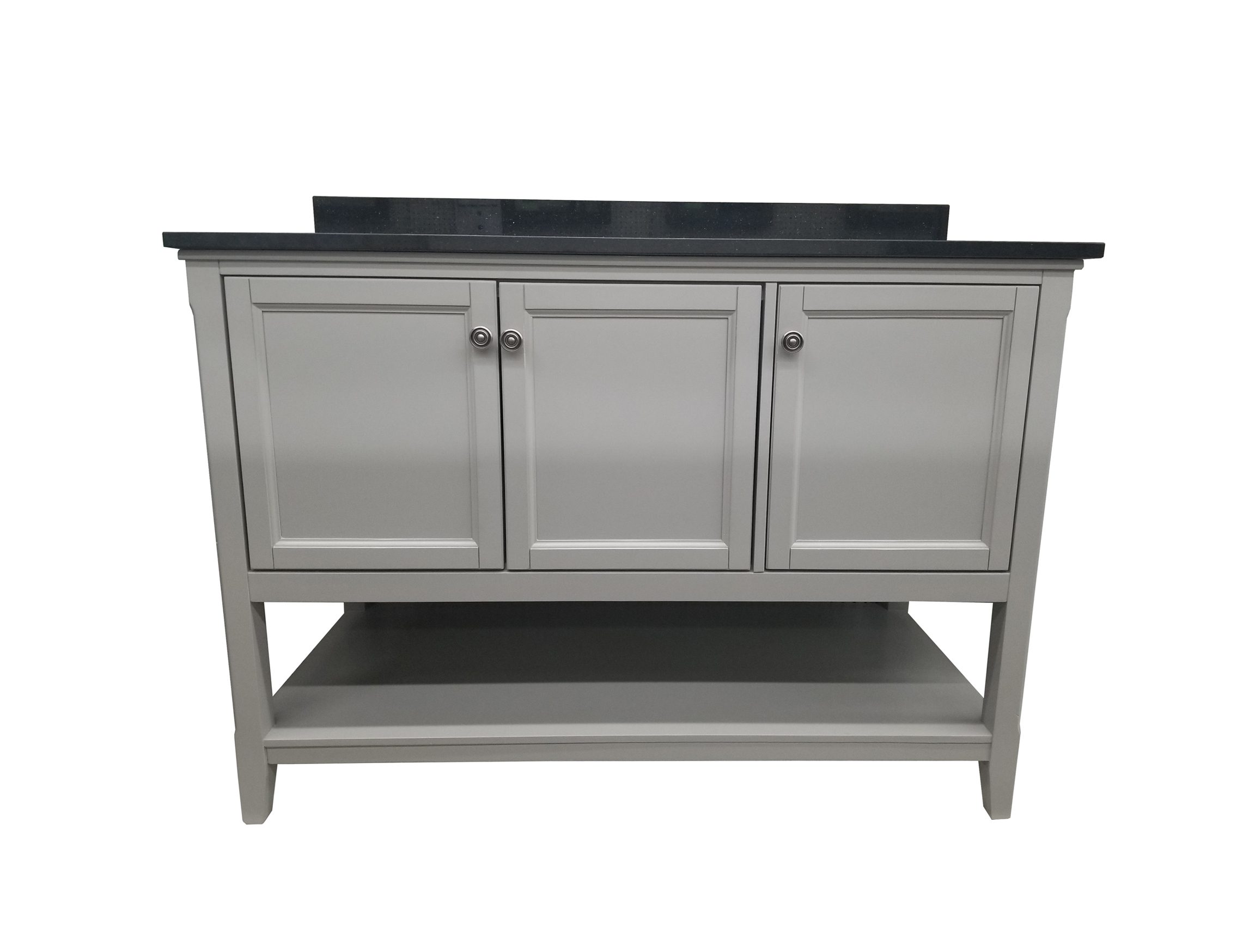 Auguste Grey Vanity - Closeout - Builders Surplus ...