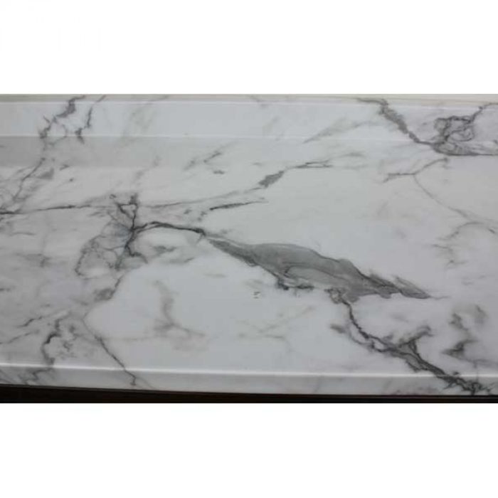 calacatta marble laminate kitchen counter top