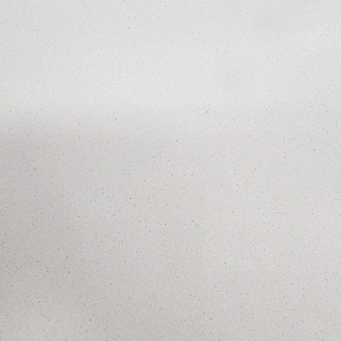 Glacier White Crushed Marble Vessel Top - Image 2