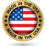 Proudly Made in the USA