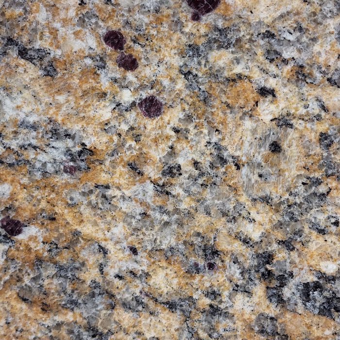 Santa Cecilia Oval Granite Vanity Top - Closeout - Image 2