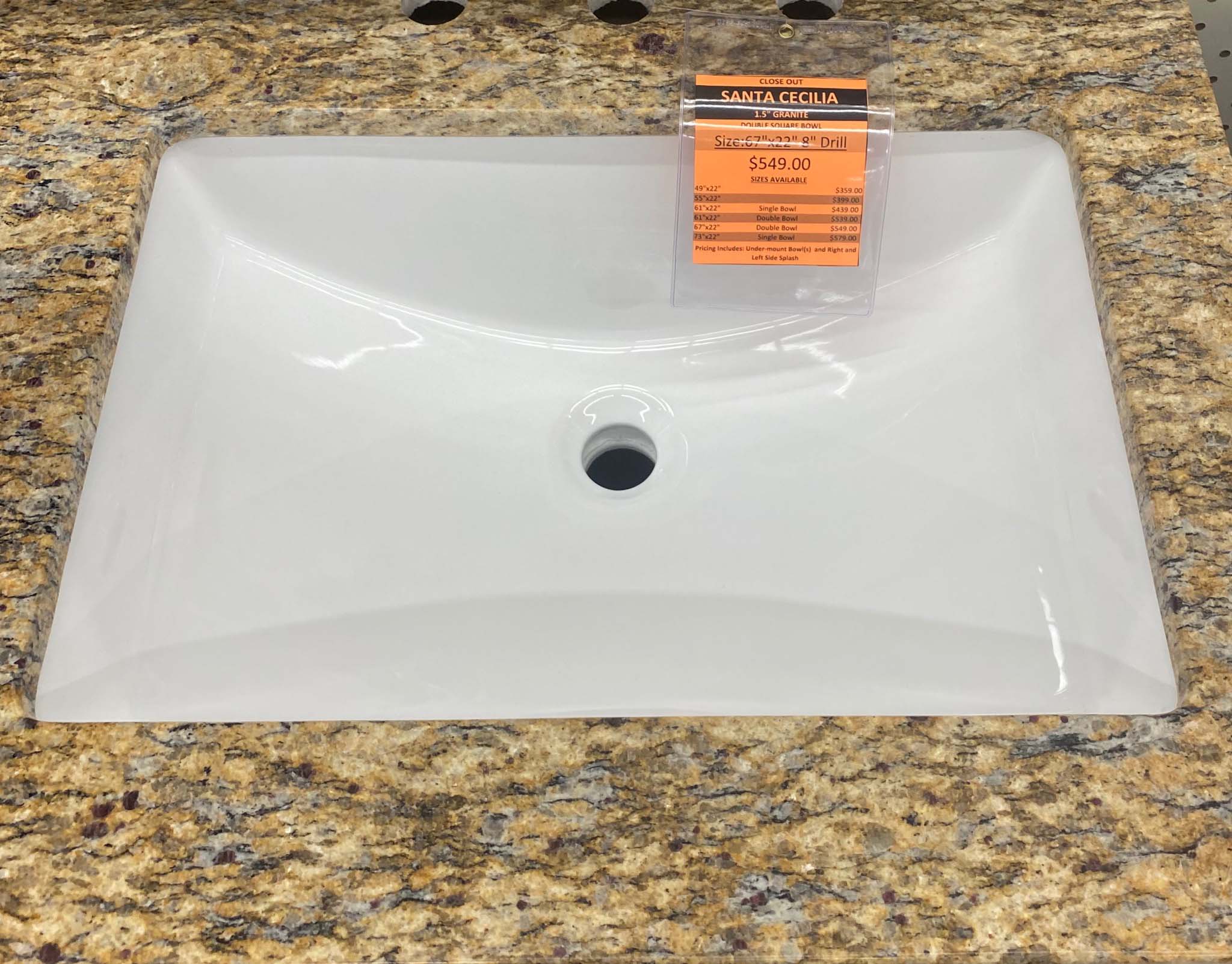 Bathroom Vanity Tops 55 X 22 – Rispa