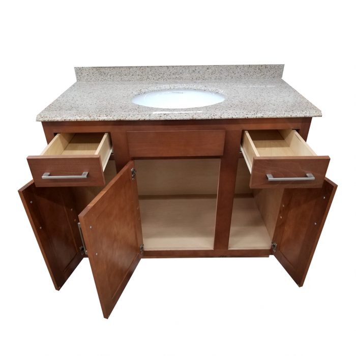 beech wood bathroom vanity