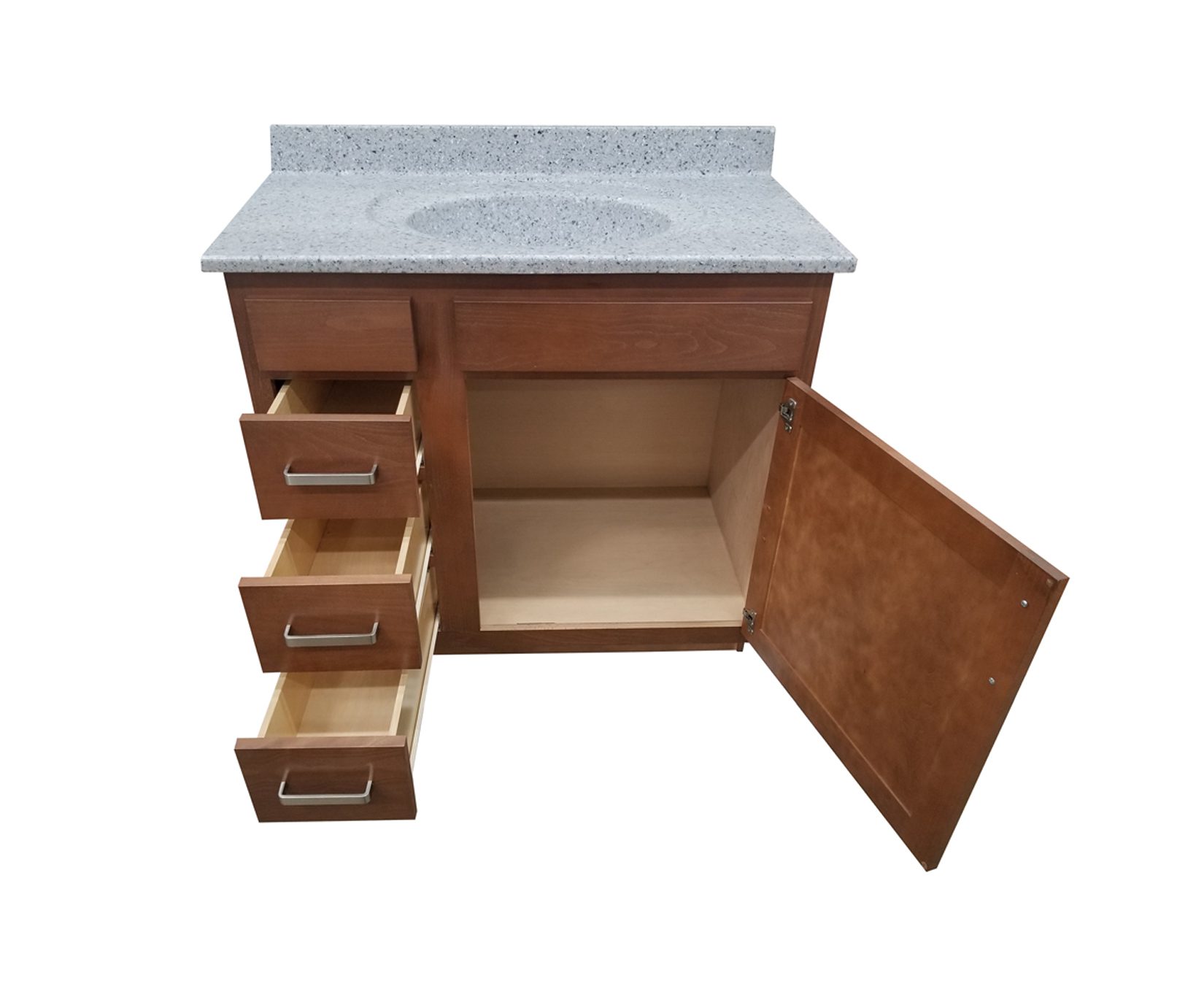 beech wood bathroom vanity