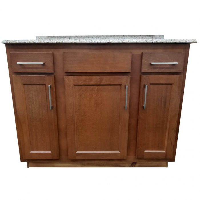 Sienna Beech Vanity - Image 3