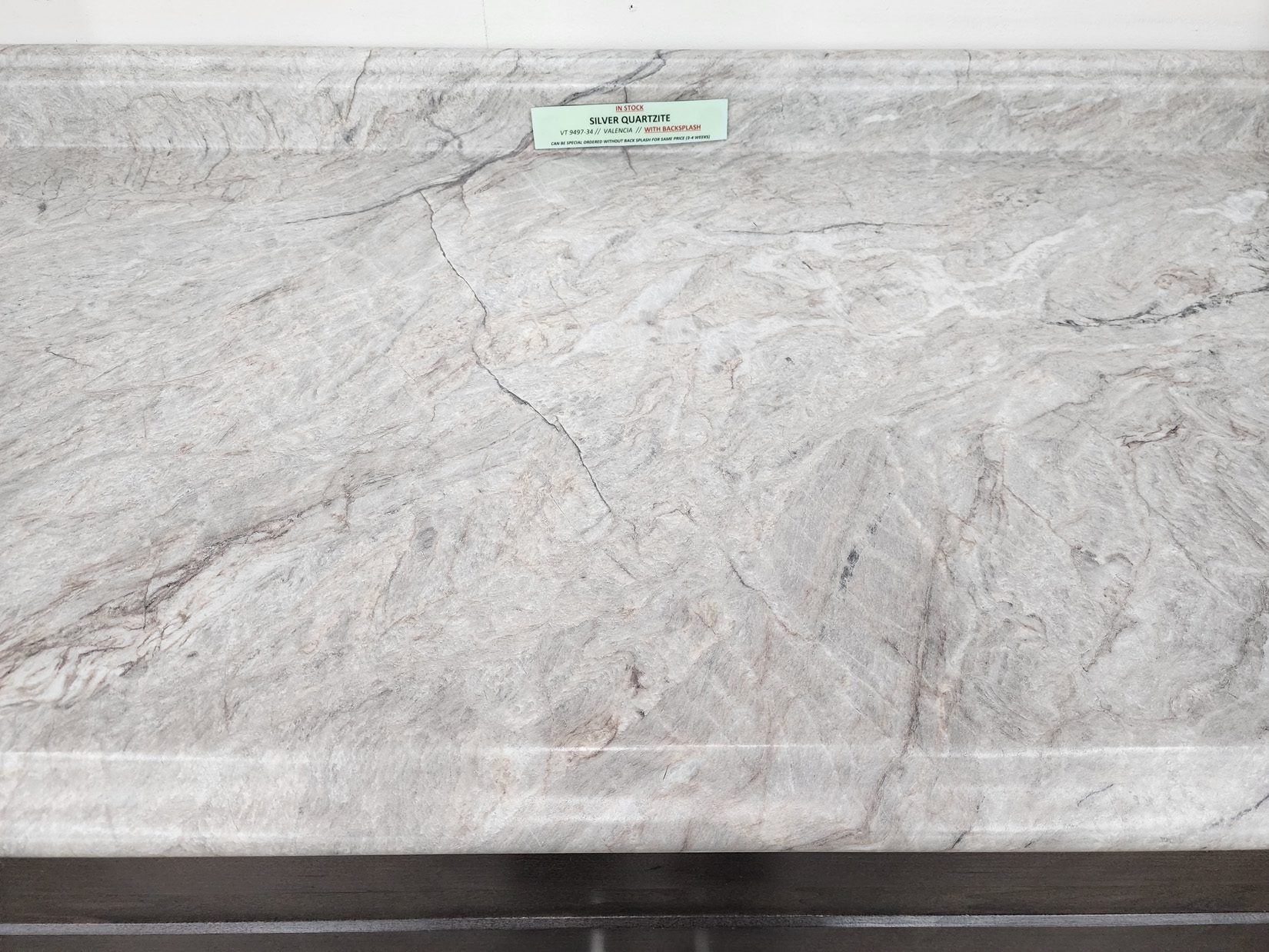 Oiled Soapstone Laminate Top  Get Yours at Builders Surplus