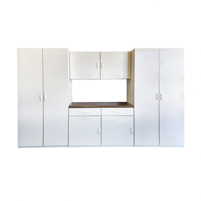 White Storage Solutions