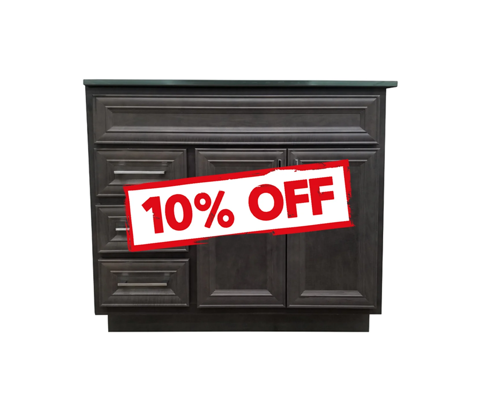 Vanderburg Slate Vanity