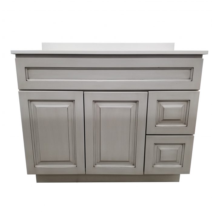 Aurora Glazed Vanity Shop the Best at Builders Surplus