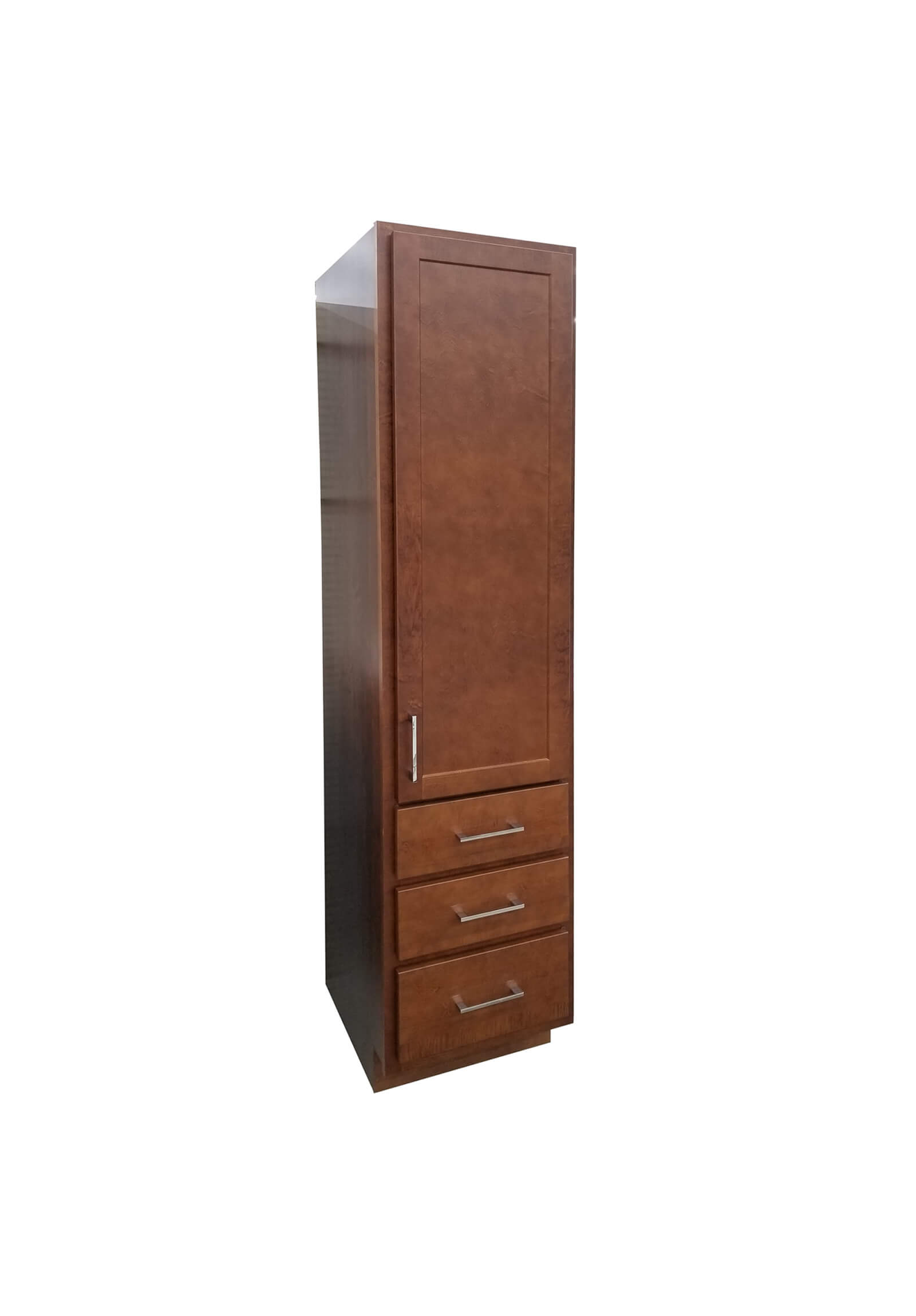 Maple on sale linen cabinet