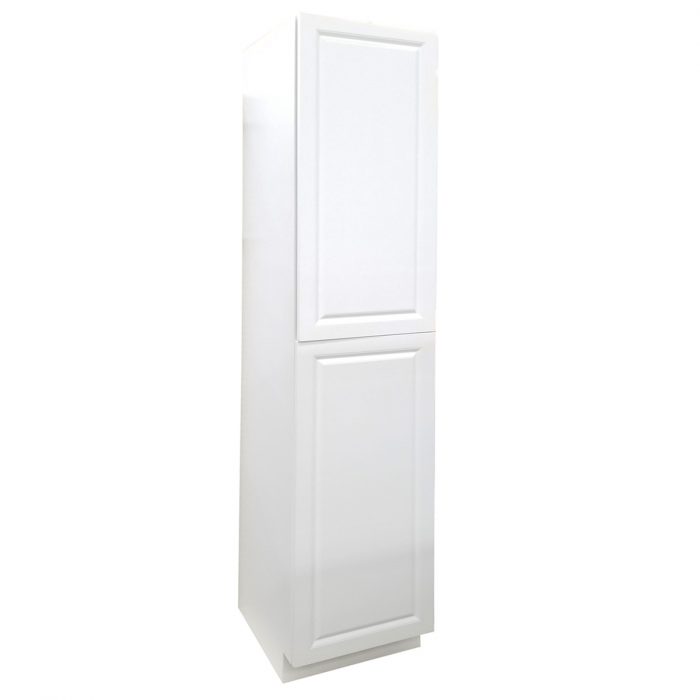 Classic White Linen Builders Surplus Bathroom