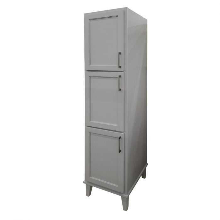 Healdsburg Ash Maple Linen Cabinet - Closeout