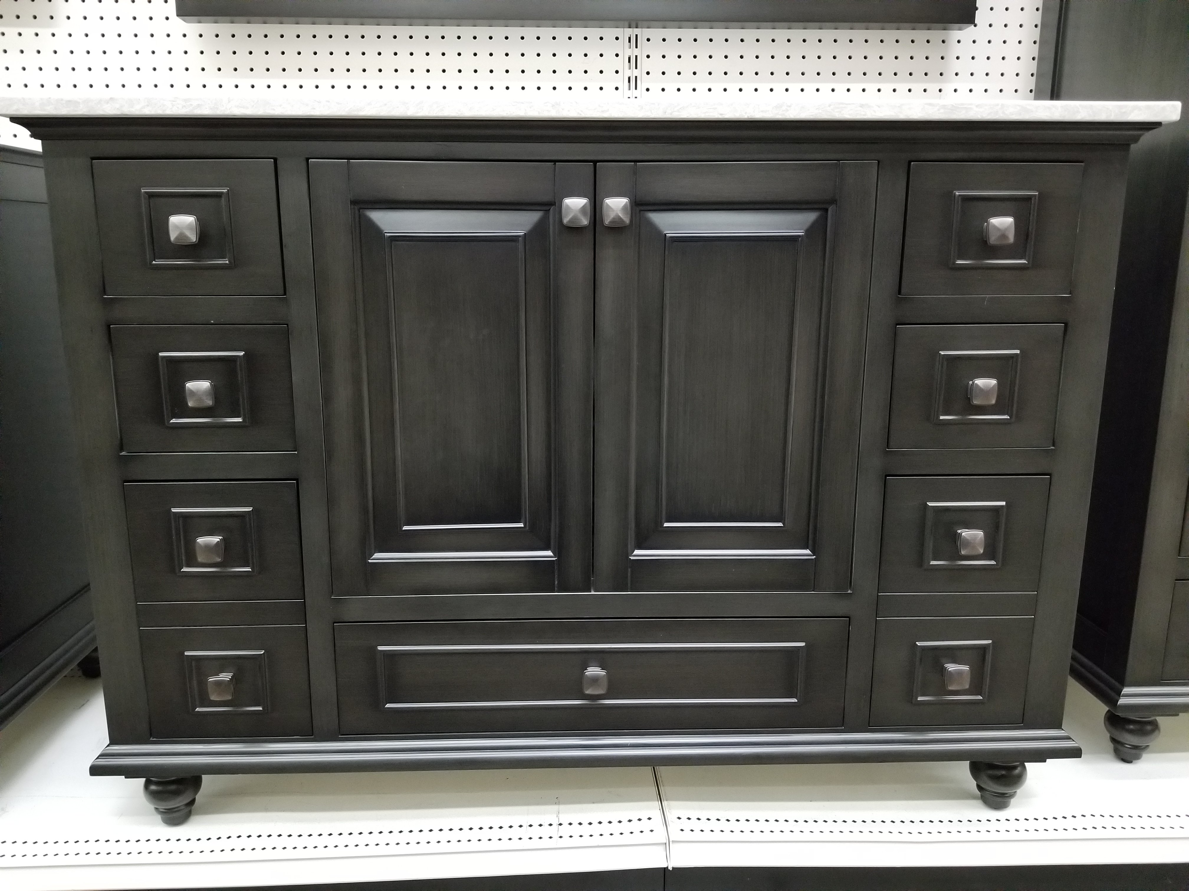 Thompson Vanity - Closeout - Builders Surplus - Wholesale ...