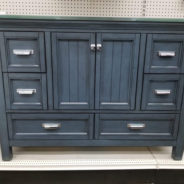 Brantley Harbor Blue Vanity