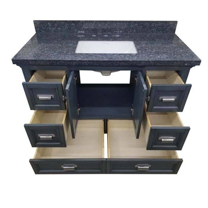 Brantley Harbor Blue Vanity