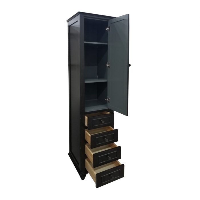 Thompson Linen Cabinet - Closeout - Image 2