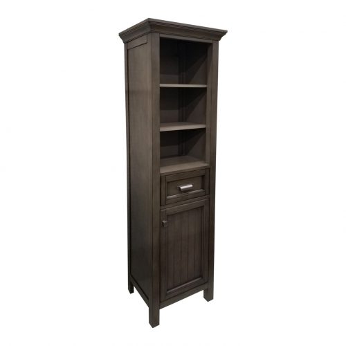 Brantley Distressed Grey Linen Builders Surplus