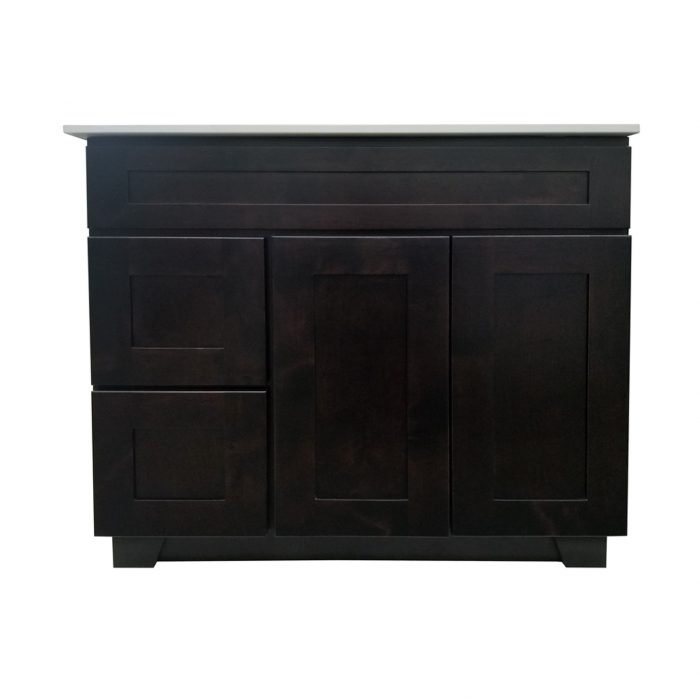 Vale Concord Vanity - Closeout