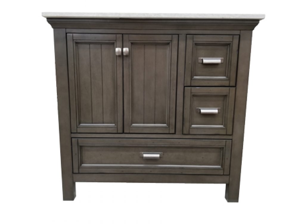 Brantley Distressed Grey Vanity Builders Surplus Whole Brantley Distressed Grey Vanity