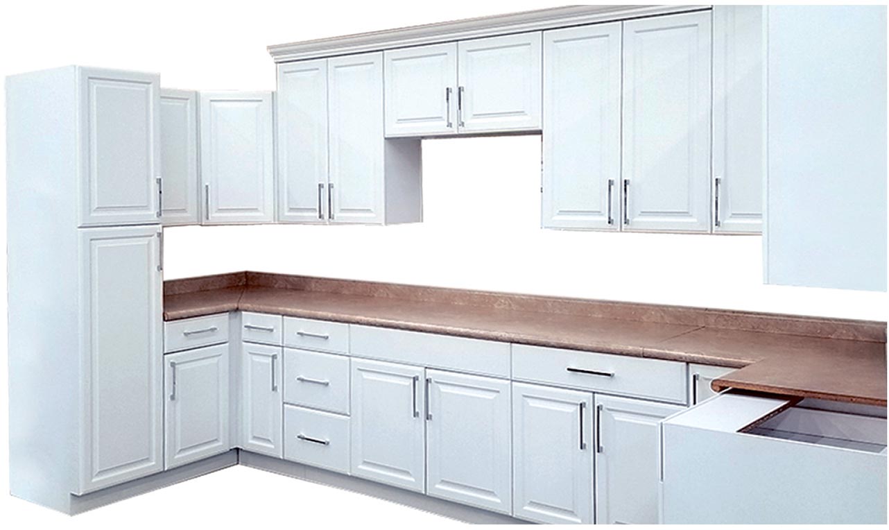 Euro Kitchen Cabinets Shop With Confidence At Builders Surplus