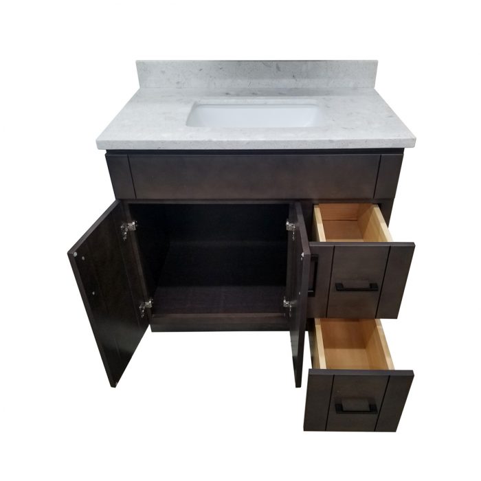 Monterey Slate Vanity - Image 2