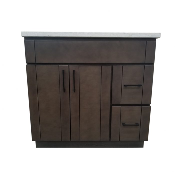 Monterey Slate Vanity