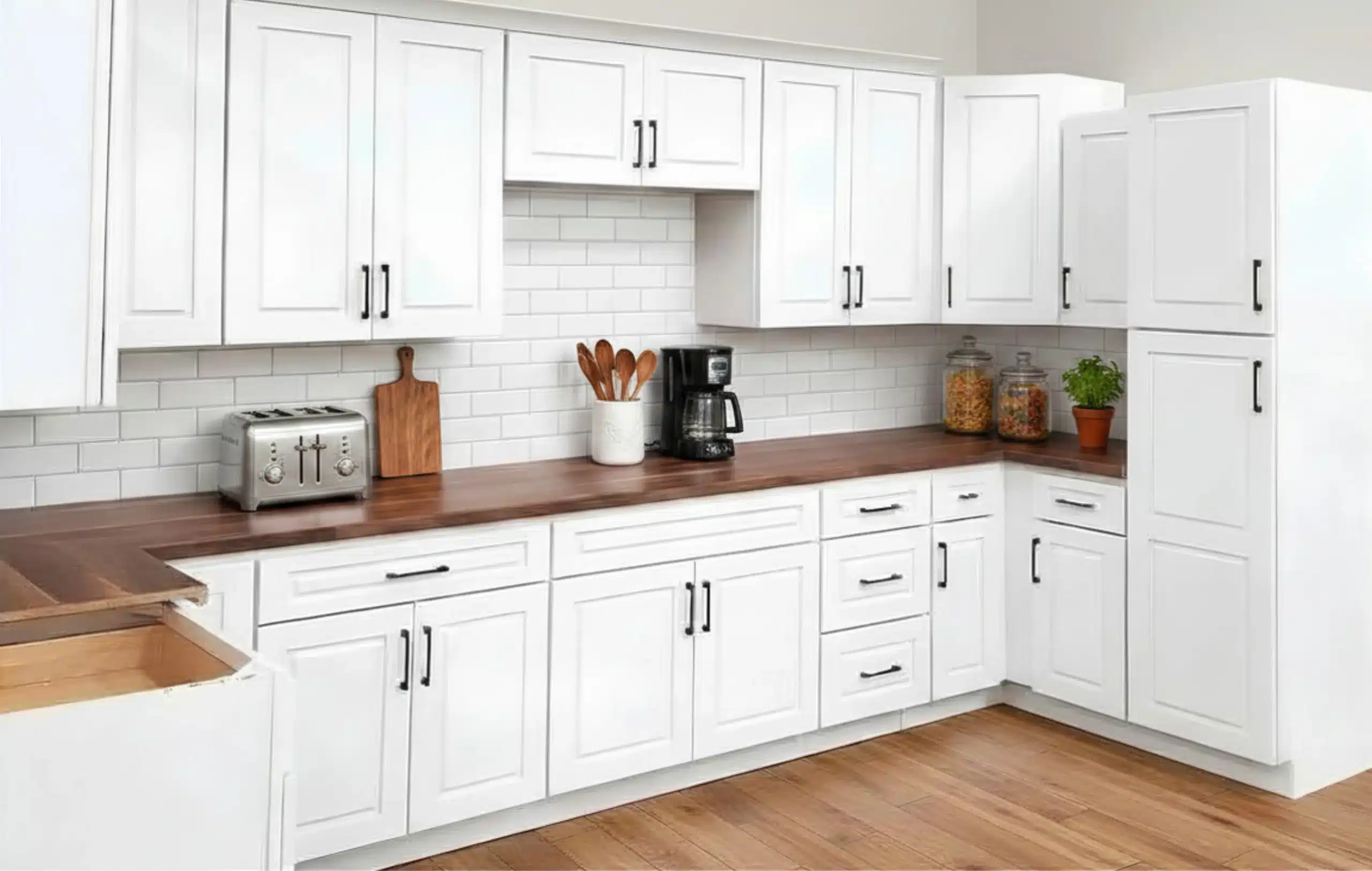 St. Cloud Kitchen Cabinets