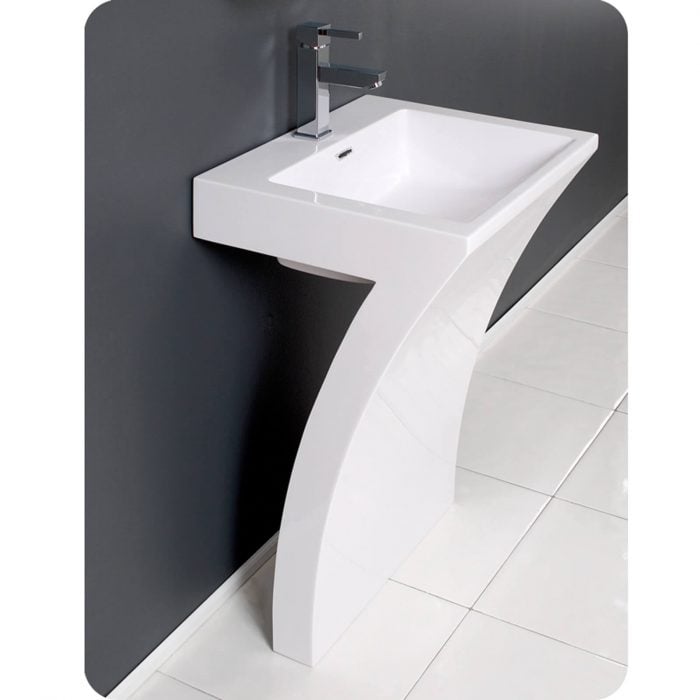 Cascada Vanity Pedestal