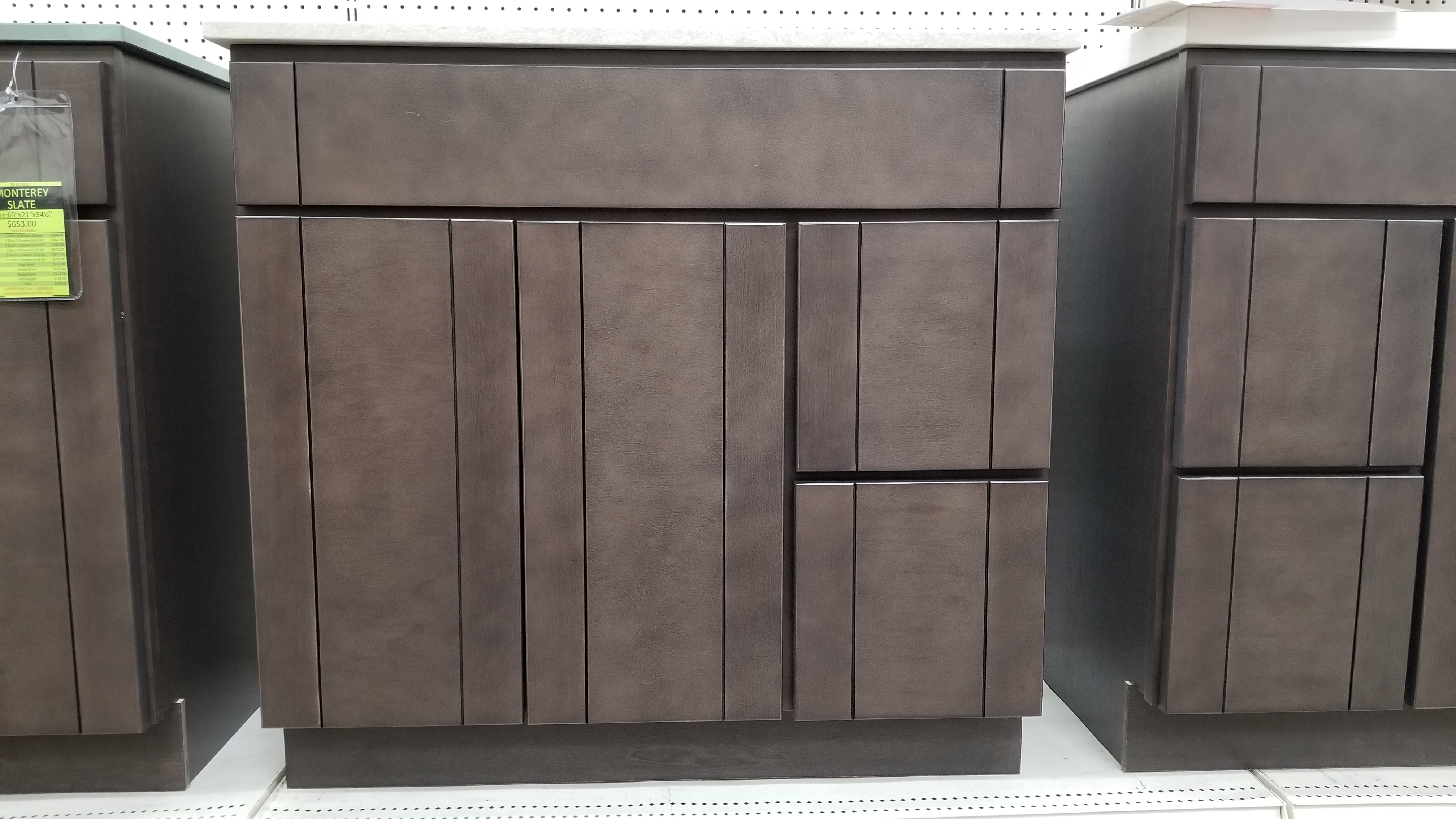 Monterey Slate Vanity Wholesale Kitchen And Bathroom Cabinets