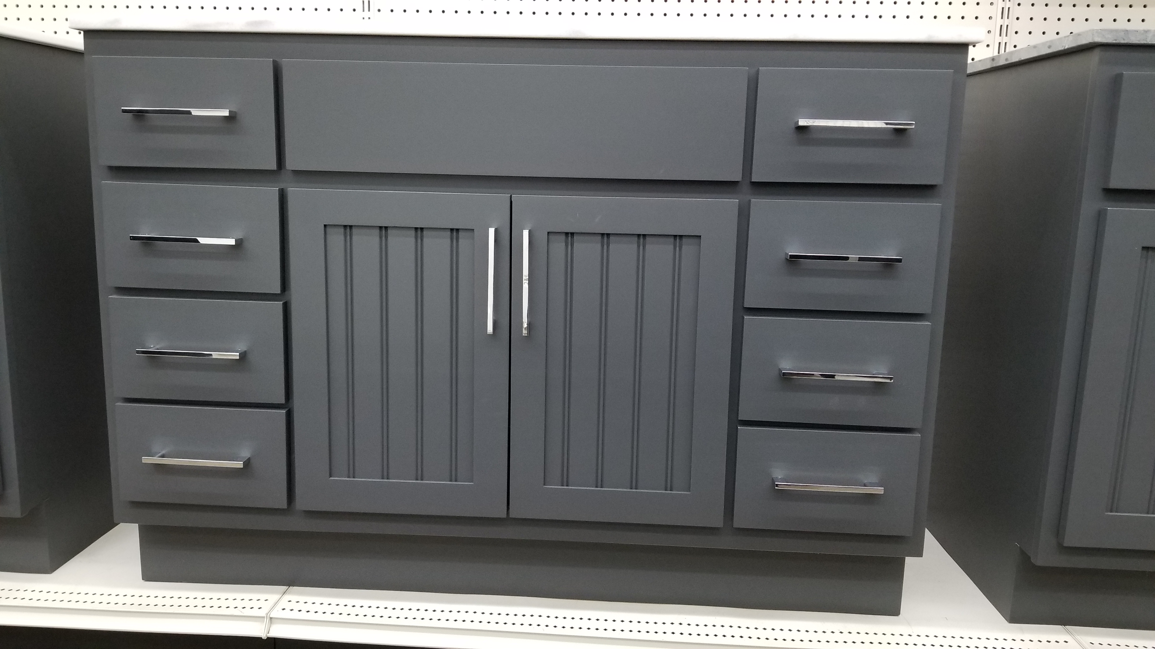 Yorktown Iron Maple Vanity Builders Surplus Whole Kitchen Yorktown Iron Maple Vanity