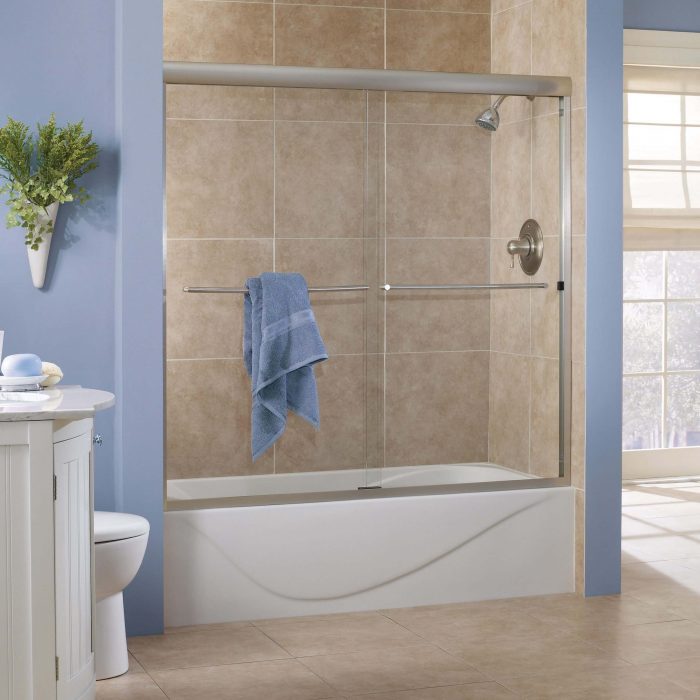 Cove 1/4 Frameless Standard