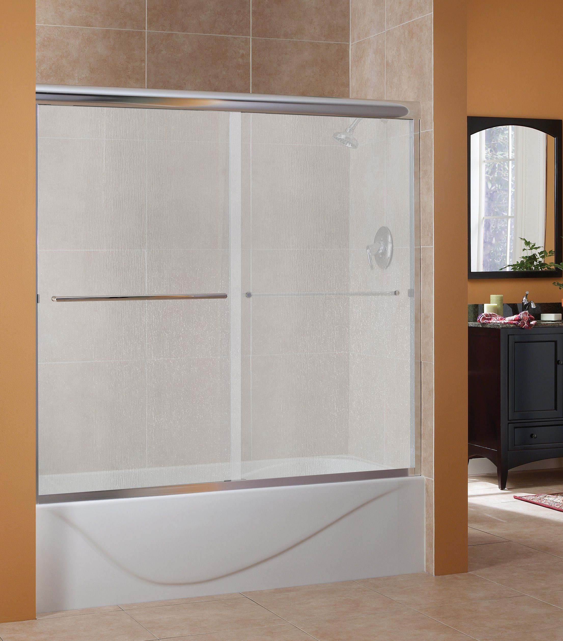 Cove 1 4 Rain Glass Frameless Shower Door Builders Surplus Cove 1 4 Rain Glass Frameless Shower Door Builders Surplus