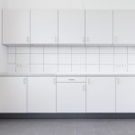 fitted kitchen white furniture