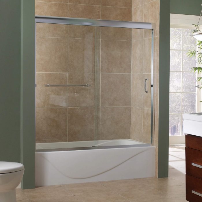 Marina 3/8" Frameless Standard - Closeout - Image 2