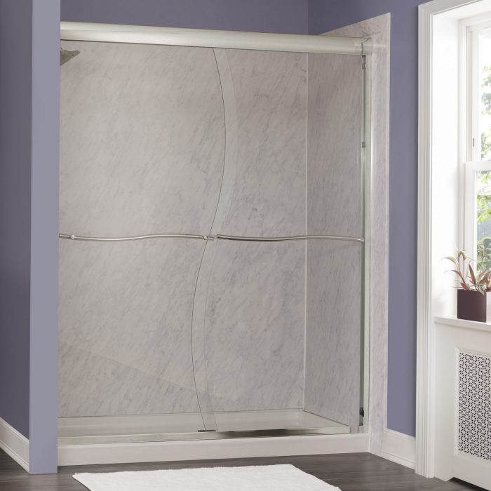 Marina 3/8" Frameless 'S' Cut Design - Closeout - Image 2