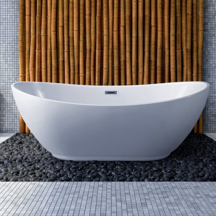 mosaic glass kitchen backsplash