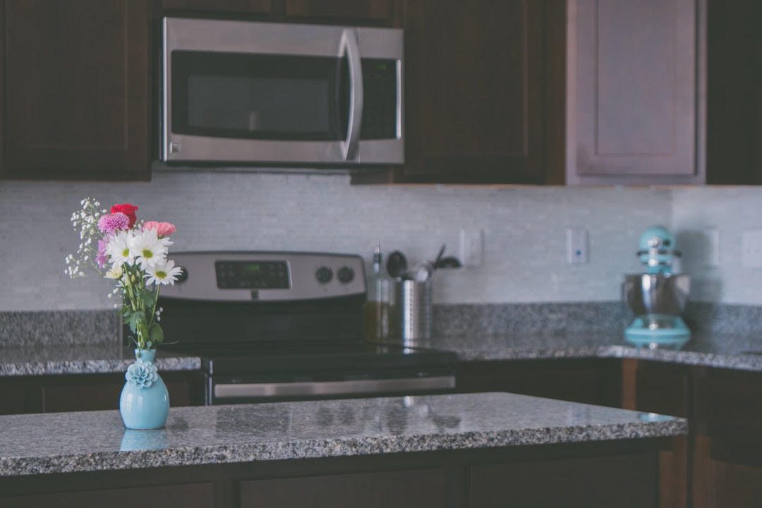 How To Care For Granite Countertops, How To Remove Burn Marks From Granite Countertops