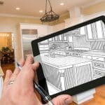 Kitchen remodel