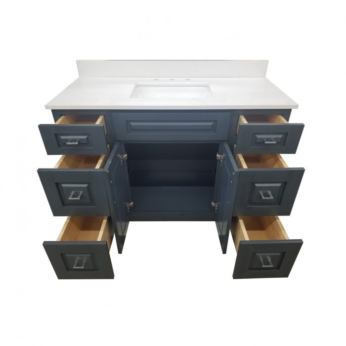 Mystique Blue Vanity - Image 2