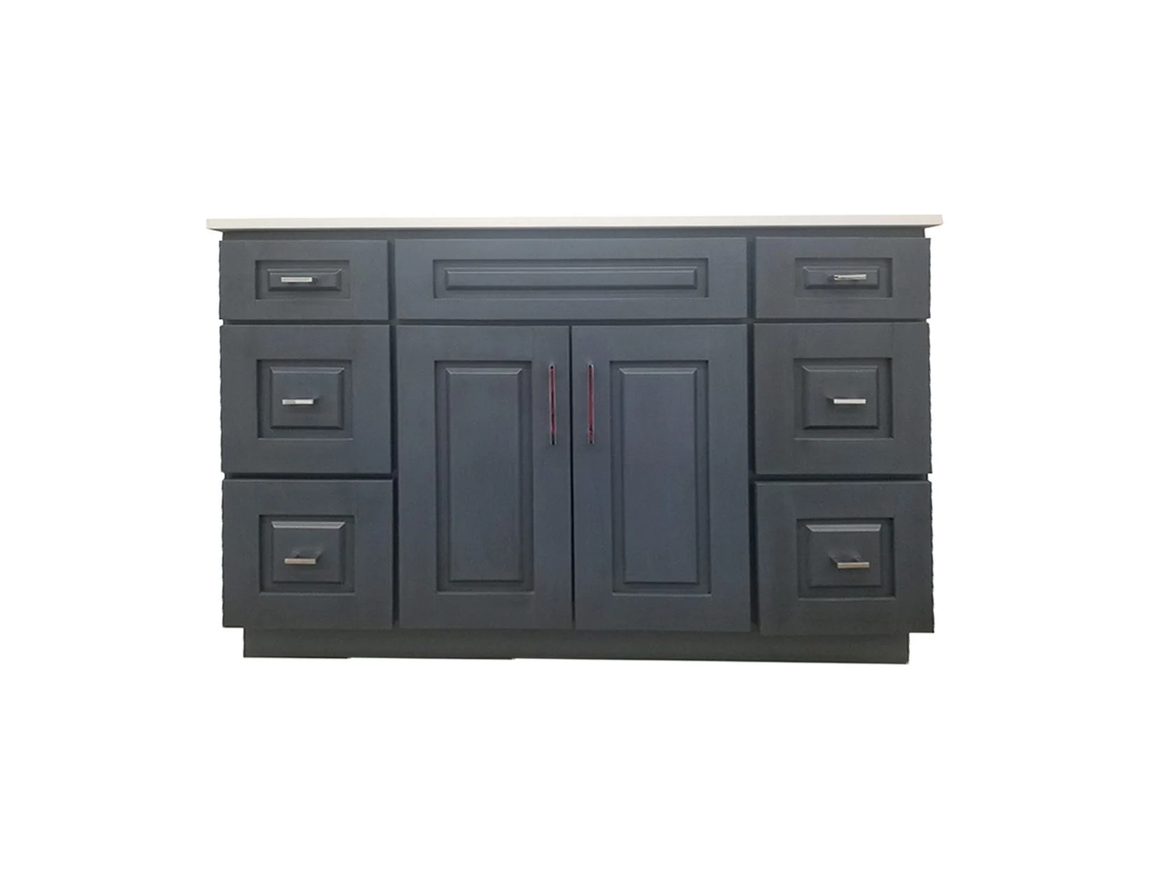 Mystique Blue Vanity
