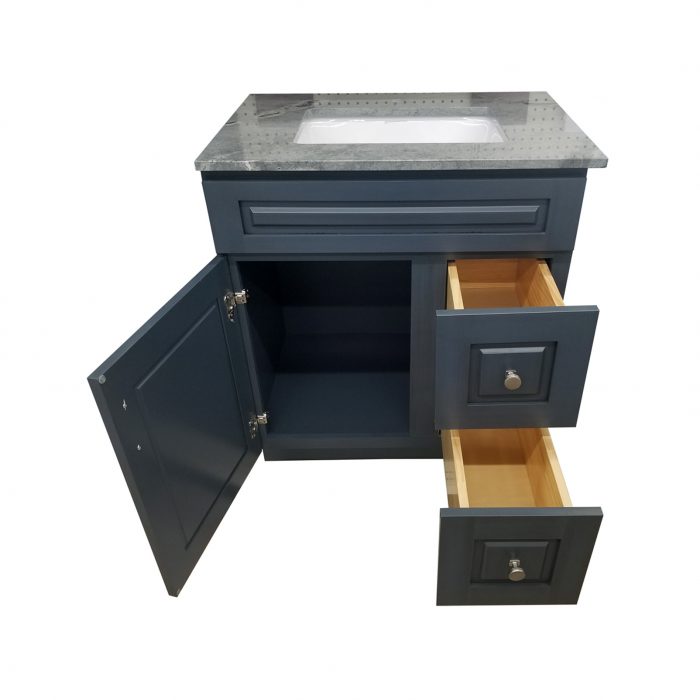 Mystique Blue Vanity - Image 4
