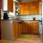 elegant kitchen interior