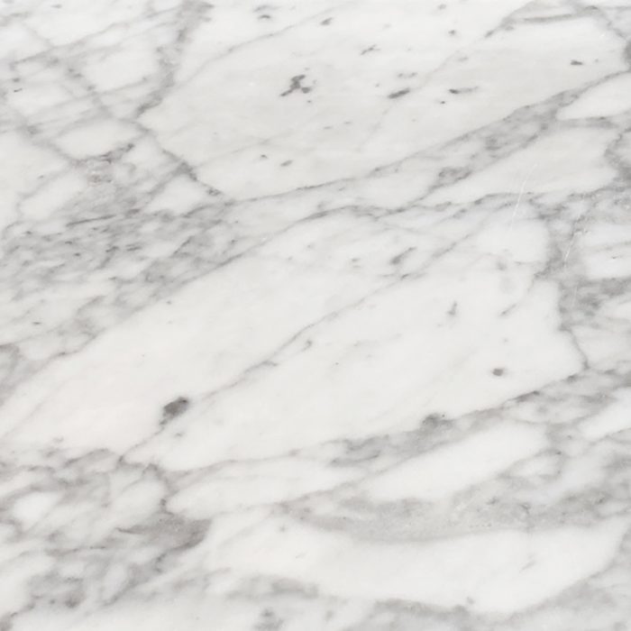 Italian Cararra Marble Square Vanity Top - Image 2
