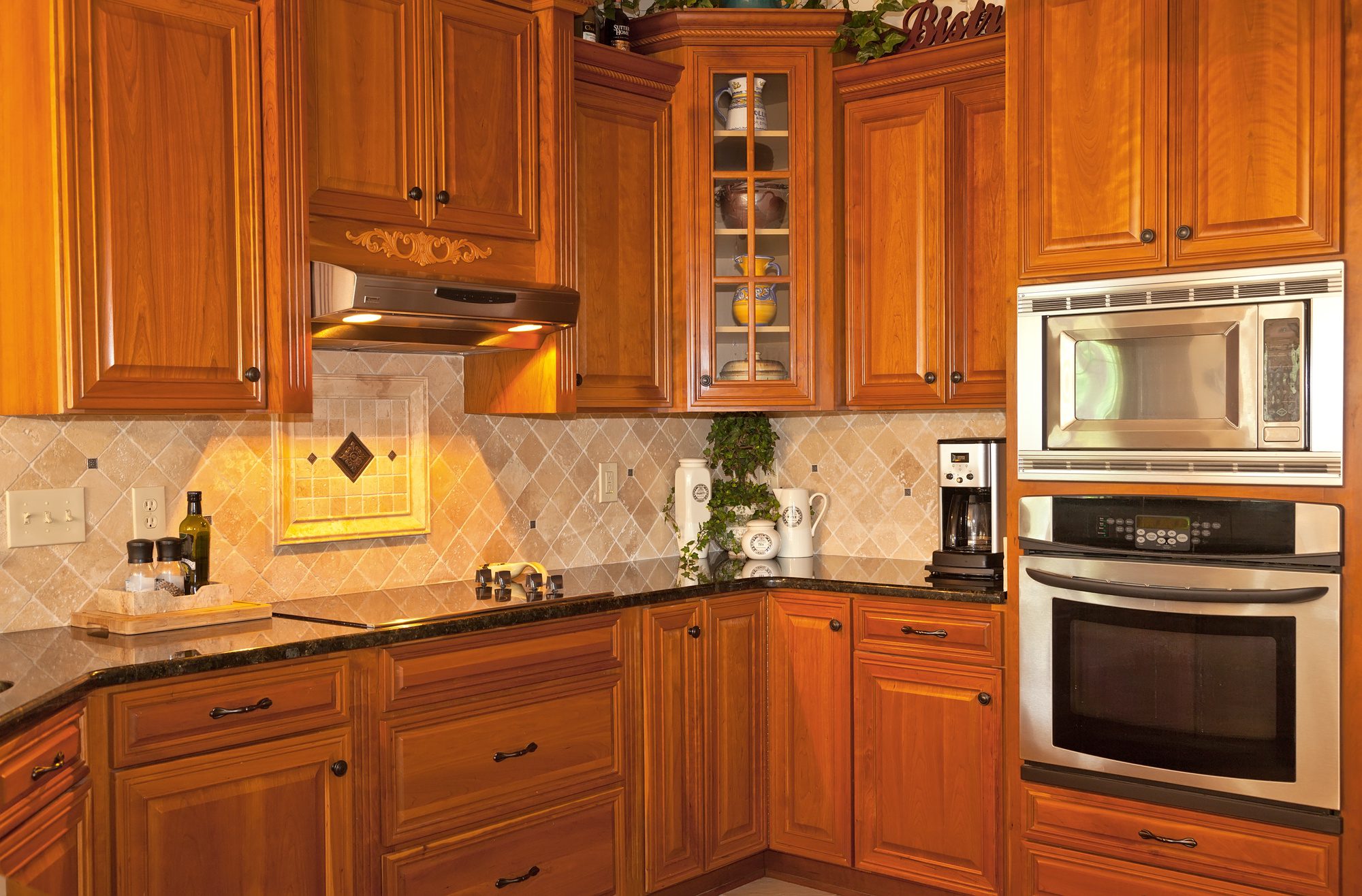 Kitchen Cabinet Dimensions Your Guide, How Deep Are Base Cabinets