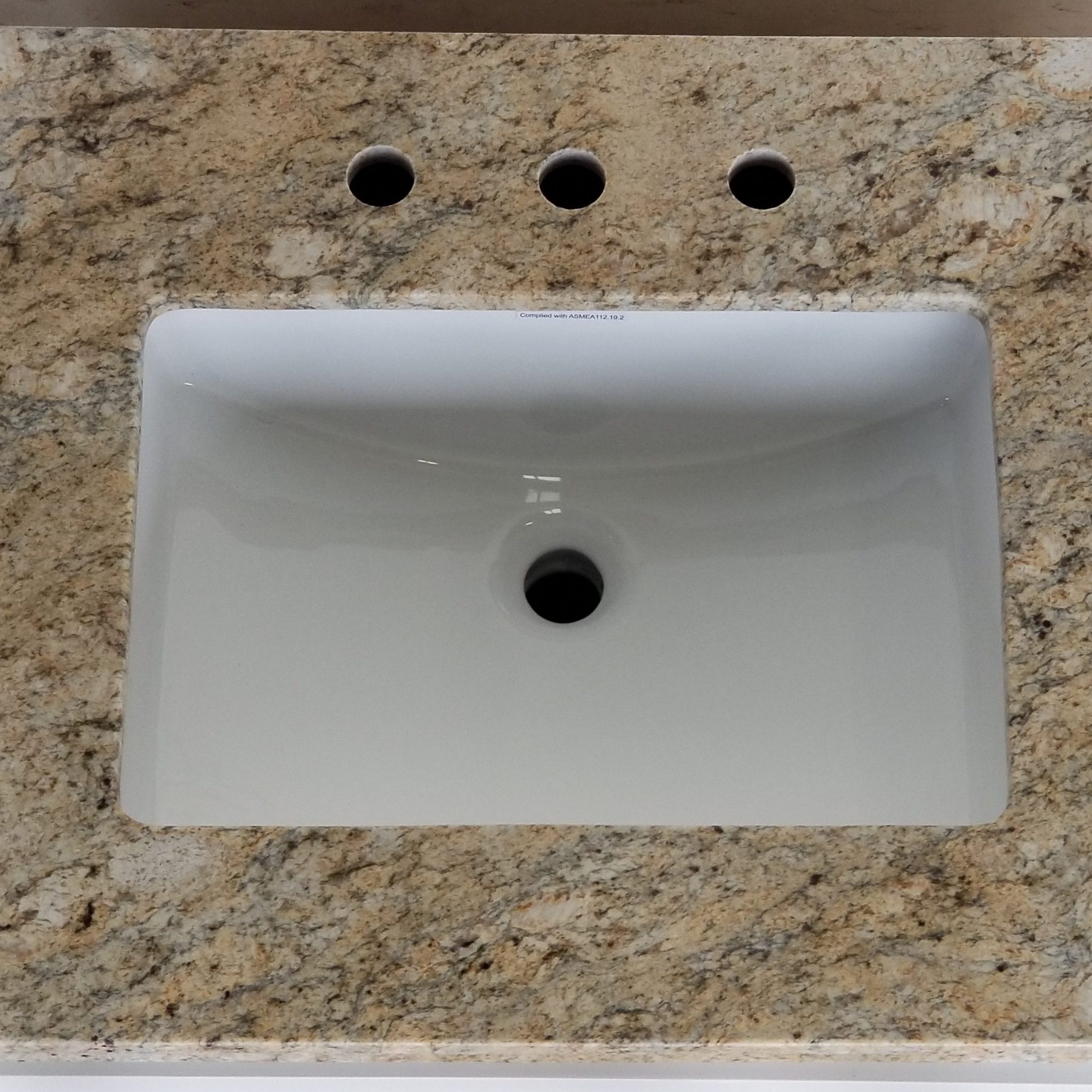 St Augustine Granite Vanity Top Builders Surplus Wholesale