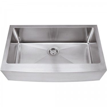 drop in farmhouse sink single bowl